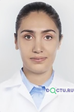 Дадаян Эмма Артуровна