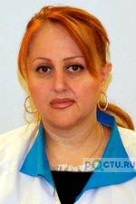 Аветикян Заруи Арамовна