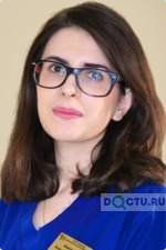 Аветисян Ануш Григоровна