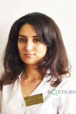 Аветисян Ани Александровна