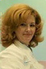 Аветисян Гоар Меружановна