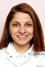 Аветисян Люсине Левоновна