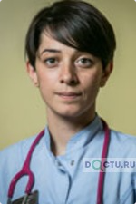 Аветисян Карина Вагановна