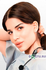 Аветисян Донара Григорьевна