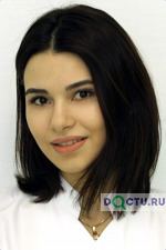 Аветисян Зинаида Арутюновна