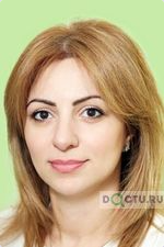 Аракелян Лили Сергеевна