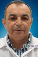 Аветян Альберт Геворгович