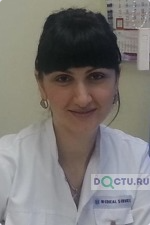 Аракелян Люсине Левоновна