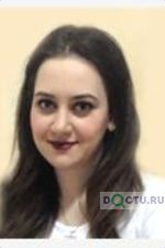 Давидян Дора Араиковна