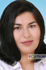 Хашимян Элина Арамовна