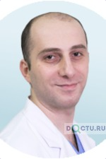 Хачатрян Арам Левонович