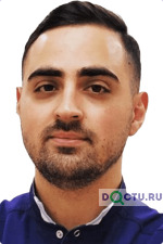 Манукян Араик Борисович