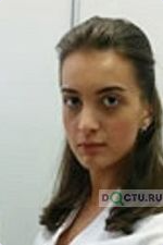 Бадалян Сусанна Араиковна