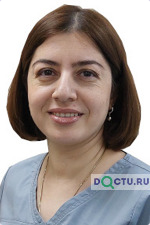 Арутюнян Ашхен Арамовна