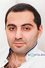 Григорян Арам Артурович