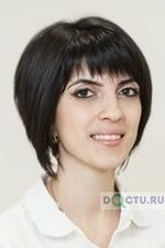 Месробян Ани Араратовна