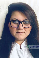 Цатурян Алла Арамаисовна