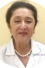 Геворкян Марияна Арамовна