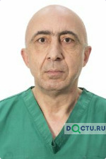 Гарегинян Ара Сираканович