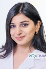 Минасян Кристина Араиковна