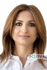 Бабаджанян Ануш Гегамовна