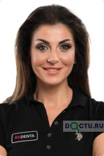 Бабаджанян Рузанна Самвеловна