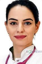 Бабаян Анна Робертовна