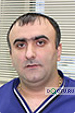 Баберцян Петрос Левонович