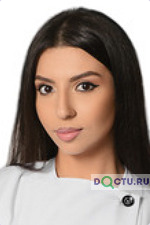 Багирян Лианна Артуровна