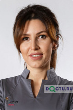 Багдасарян Ирина Львовна