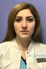 Багдасарян Марина Гагиковна