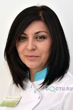 Багдасарян Инга Мухарбековна