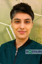 Баграмян Кристина Геворговна