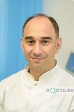 Багдасарян Александр Владимирович