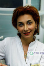 Терлемезян Наира Ваняевна