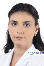 Гаранян Лусинэ Гарегиновна