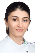 Варосян Егине Гарегиновна