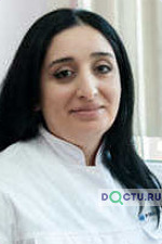 Торосян Гаяне Гарегиновна