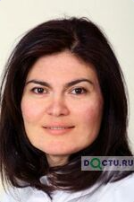 Гарибян Лусине Вагеевна