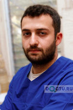 Гаспарян Гарник Камоевич