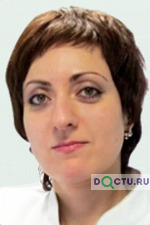 Шатверян Диана Гарниковна