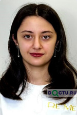 Гарибян Мариям Вахтанговна