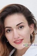 Исраелян Ани Гургеновна