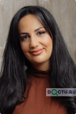 Андреасян Ани Гургеновна