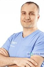 Гаспарян Меружан Гургенович