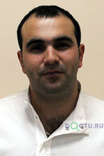 Арустамян Гурген Степанович