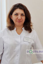 Папазян Каринэ Ашотовна