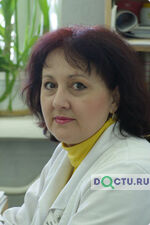 Абрамян Диана Алексеевна