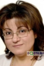 Абрамян Марина Владимировна