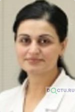 Абрамян Сюзанна Владимировна